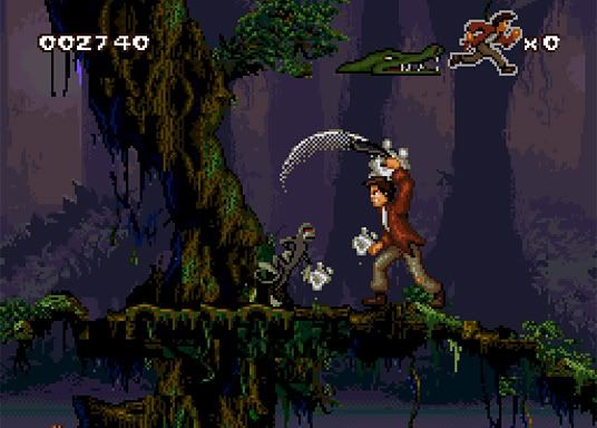 Pitfall: The Mayan Adventure